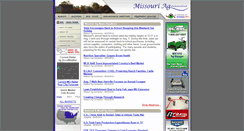 Desktop Screenshot of missouriagconnection.com